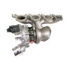 Turbo BMW MINI 2.0 255 302 KM B46TU B48TU 851676-5004S