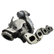 Turbo AUDI A4 A5 A6 Q5 2.0 TDI 190 204 KM 05L253019L 05L253019LV160 05L253019K 882300-3 854870-5008S