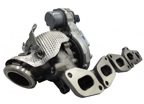 Turbo AUDI A4 A5 A6 Q5 2.0 TDI 190 204 KM 854870-5008S