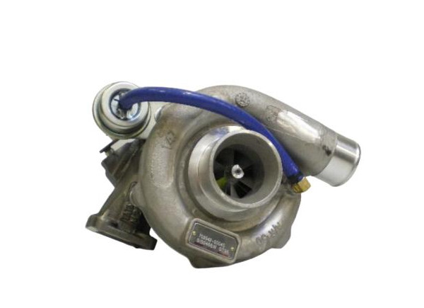 Turbo Perkins Agricultural Tractor 6.0 709942-5004S