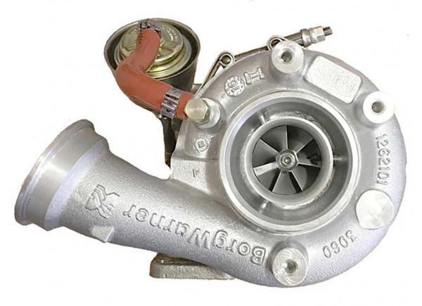 Turbo Deutz Volvo Penta Industrial Excavator 12589880048