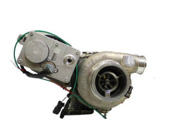 Turbo John Deere CLAAS Arion Ares 4045 176992