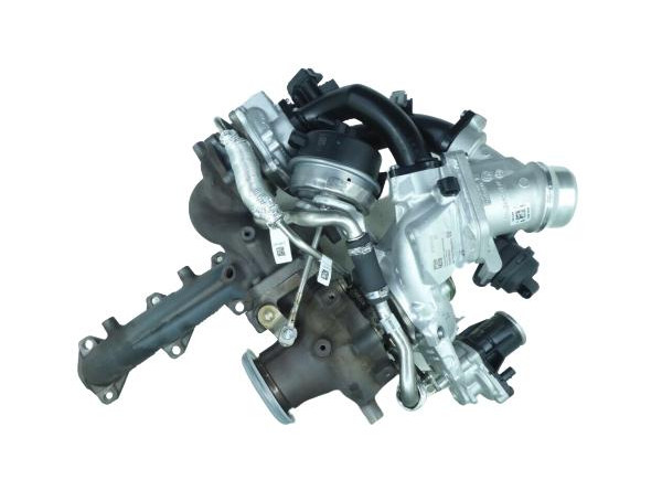 Turbo BMW 318 320 518 520 620 X3 X4 2.0 D BI16319700018+17459700020