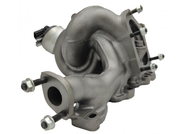 Turbo Volkswagen T6 Multivan Transporter 2.0 BiTDI 199 204 KM 16359700018