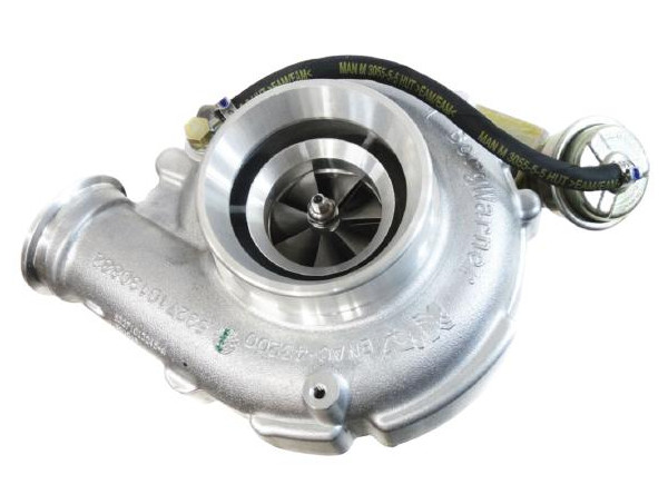 Turbo Mercedes Truck Bus 7.2 326 KM 53279880004