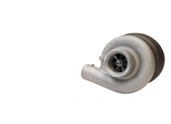 Turbo Valmet Agricultural Tractor 312940