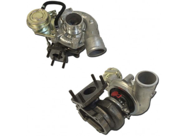 Turbo Iveco Agricultural 4044752