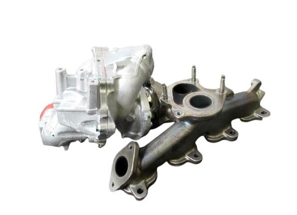 Turbo RENAULT OPEL NISSAN  2.3 DCI 858866-5002