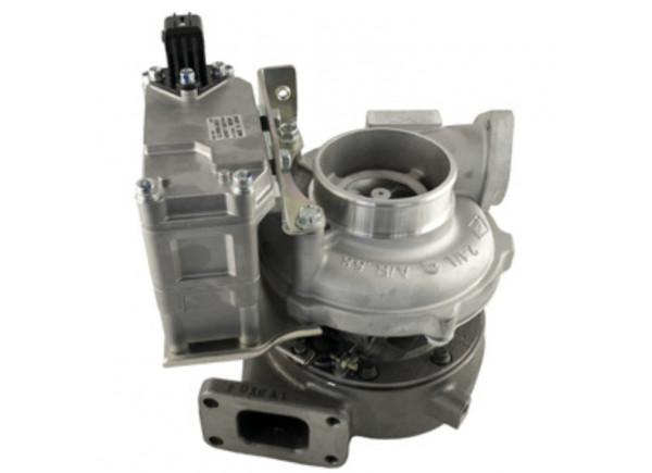 Turbo Kobelco Industriemotor 5.1 174 KM 174 KM 789209-5012S