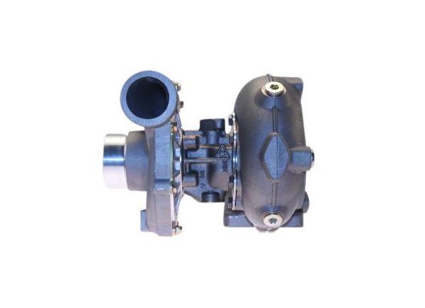 Turbo MTU Marine Genset 12.0 53369706403