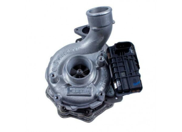 Turbo Audi Q7 Porsche Panamera 3.0 TDI 240 245 250 KM 804985-5002S