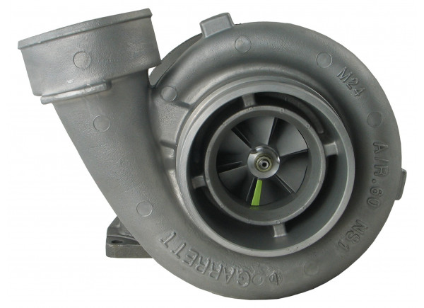 Turbo Daewoo Industrial Engine? Generating Set 21.9 710224-0001