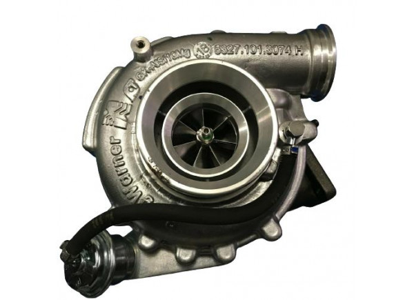Turbo Mercedes Truck 6.4 53279880020