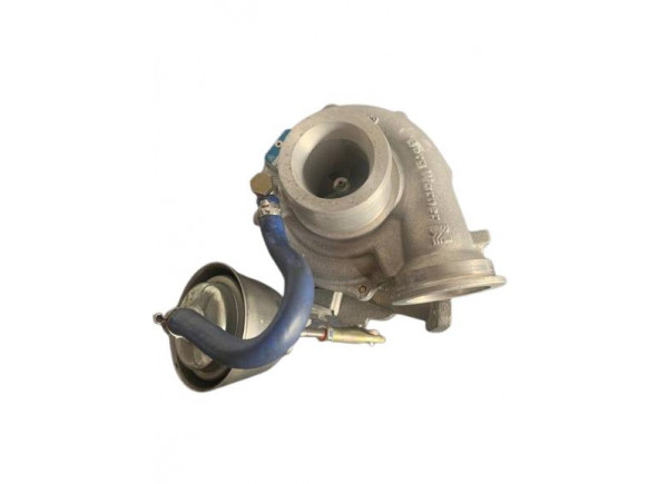 Turbo Mercedes Industrial Grimme Kombajn 12.8 14879880017