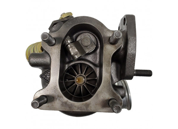 Turbo Mercedes Truck 7.2 53279887151