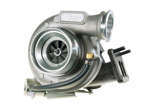 Turbo Mercedes Truck 7.2 53279887126