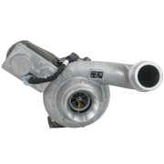 Turbo Navistar On-Road Trucks 7.6 12639880001