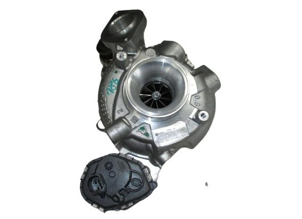 Turbo Audi A4 A5 A6 A7 A8 Q5 Q7 Q8 3.0 TDI 893800-0001