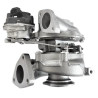 Turbo Toyota Hilux Revo Rogue 2.8 17201-11110