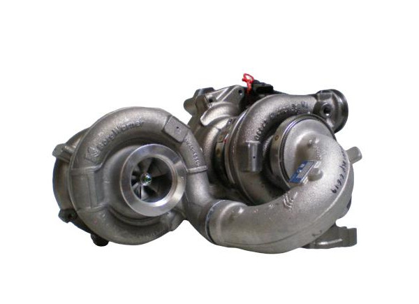 Turbo Mercedes-Benz Truck Bus 7.8 10009700138