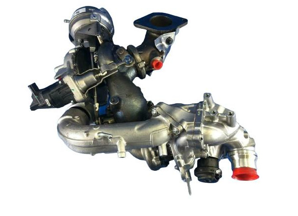 Turbo RENAULT OPEL NISSAN  2.3 DCI 858864+858866
