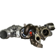 Turbo Volkswagen Transporter Multivan T6 2.0 BiTDI 204 KM BI18509700024+16359700053