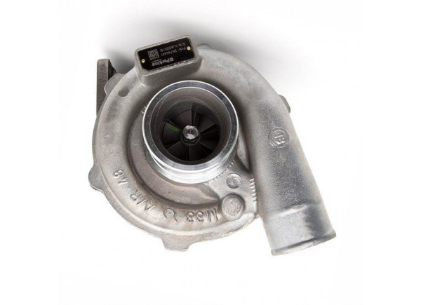 Turbo Perkins Genset 741641-5001S
