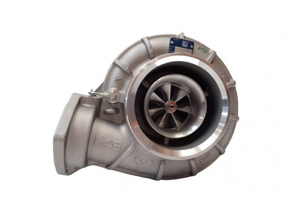 Turbo DDC MTU Ship Marine 23.9 53369886905