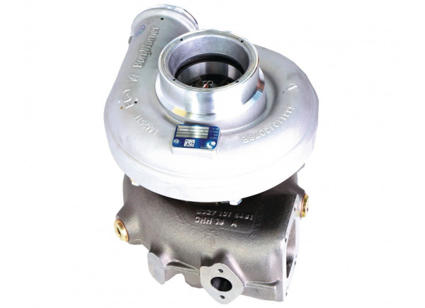 Turbo MDE Industrial Genset 12.4 53279887154