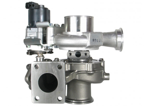 Turbo Cummins Industrial 49477-02500