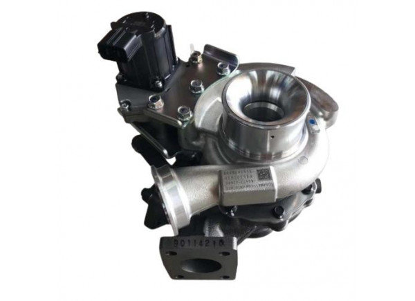 Turbo Cummins Industrial Various 4.5 49477-02600