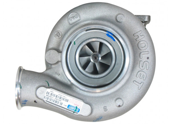 Turbo Daewoo Generating Set Industrial 710223-5002S