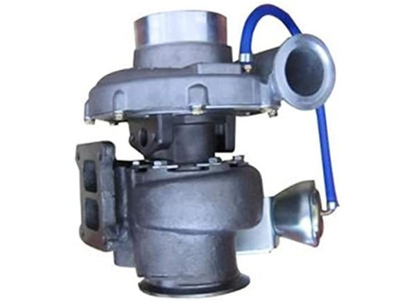 Turbo Volvo Penta Gen Set 53299706908