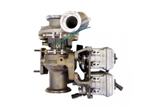 Turbo Mercedes Truck 12009400377