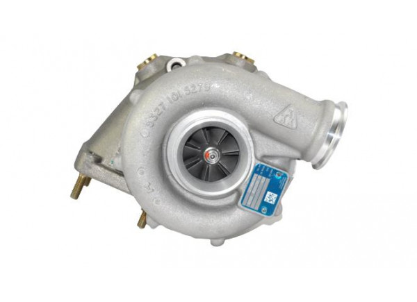 Turbo Volvo Penta Yacht Manouevre 2.4 725509-5001S