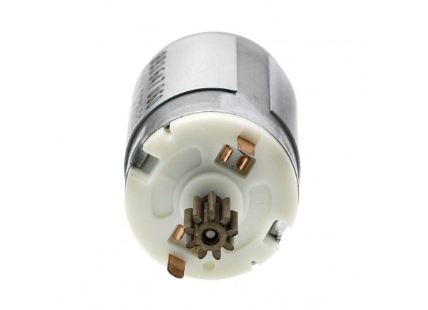 GTDC-0001 Silnik Elektryczny Nastawnika Electric Motor Turbo