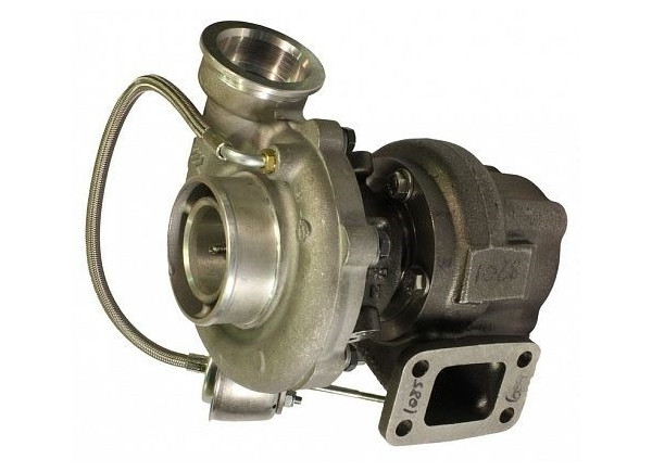 Turbo KAMAZ Truck 12589700011