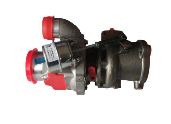 Turbo JCB Backhoe Loader Loadall Varius 3.0 74 100 KM SEF 844329-5007S