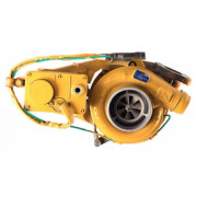 Turbo John Deere Tractor Combines Harvester Industrial Skidder 6.8 175327