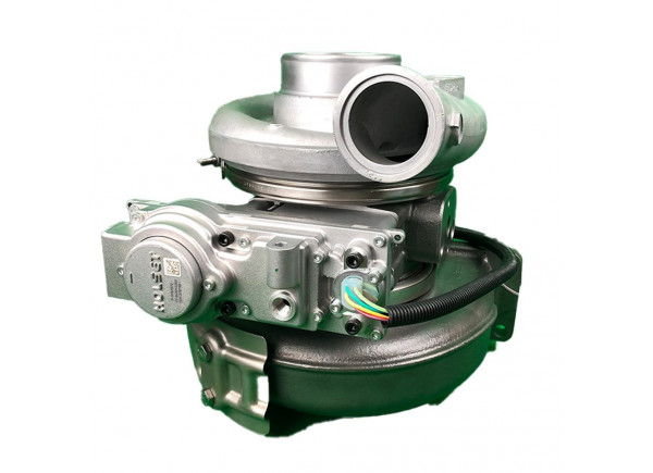 Turbo Detroit Diesel Engine Various Fire Truck Series 60 14.0 23539062