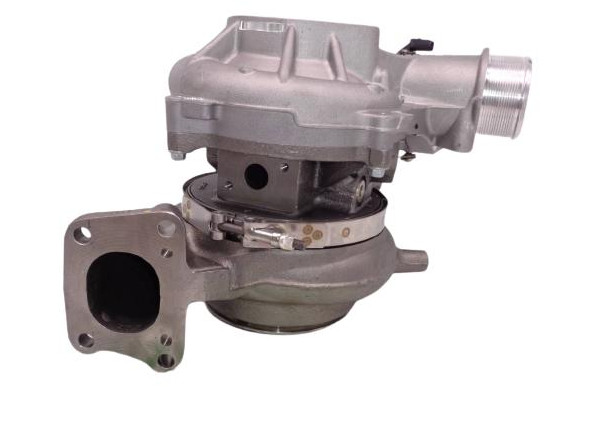 Turbo Chevrolet Silverado 6.6 12679694