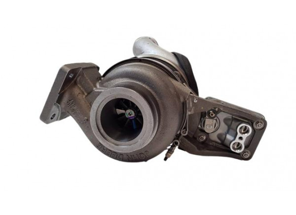 Turbo John Deere Tractor 12639700020