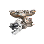 Turbo Mercedes A B C E CLA 2.0 A2600903400