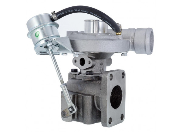 Turbo Gaz Truck C1209101