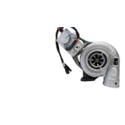 Turbo John Deere Front End Loader Excavator 175335