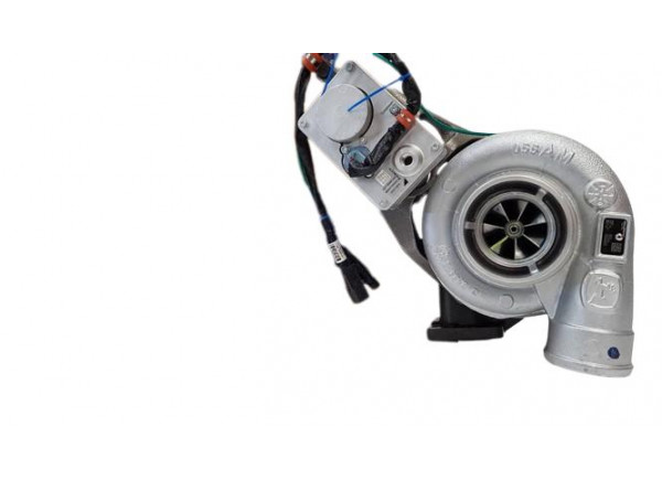 Turbo John Deere Front End Loader Excavator 176417