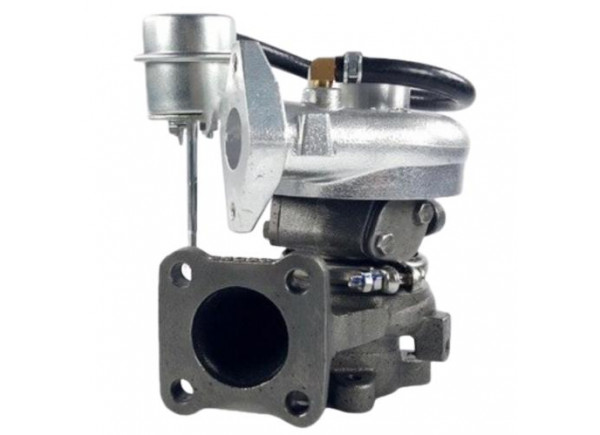 Turbo Toyota Starlet GT 1.3 53249706600