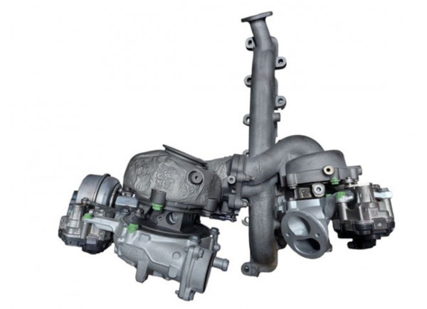 Turbo Land Rover Discovery Defender Range Rover 3.0 BI883403-5002S+883404-5005S