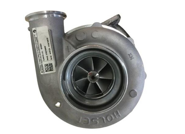 Turbo Scania JCB Industrial Generator 4043631