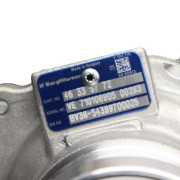 Turbo Alfa Romeo JEEP Fiat 1.6 JTD 105 120 KM 54389700025